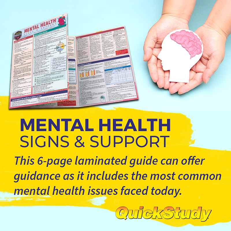 Mental Health Signs and Support
